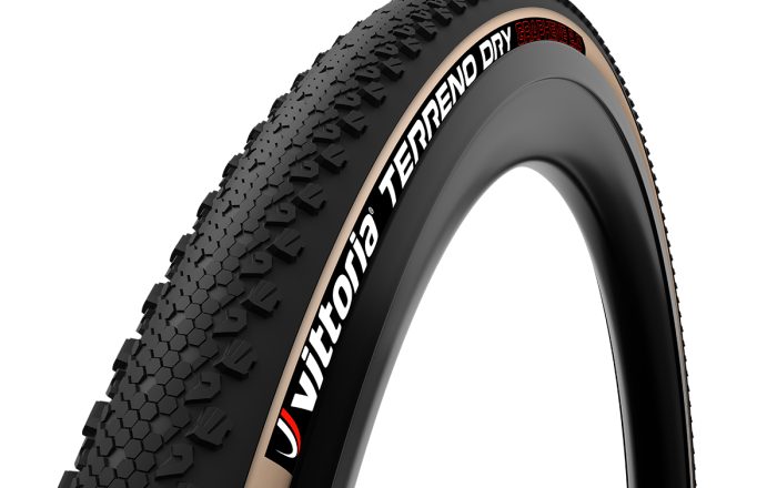 Vittoria Terreno dry gravel