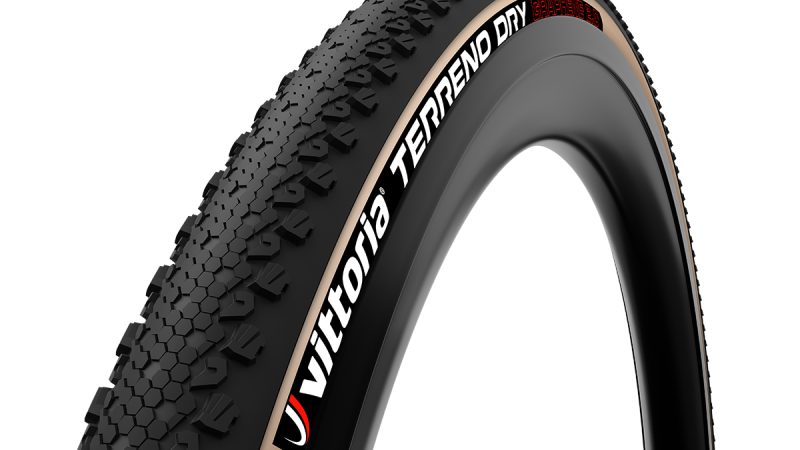 Vittoria Terreno dry gravel