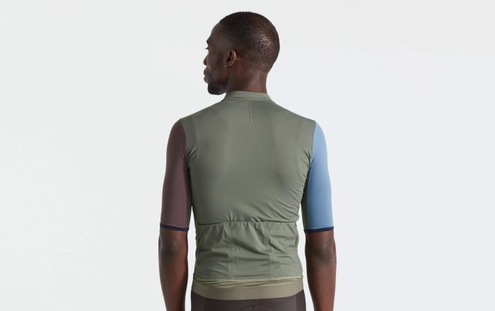 64022-344_APP_PRIME-JERSEY-SS-MEN-OAKGRN-M_BACK Specialized Prime jersey