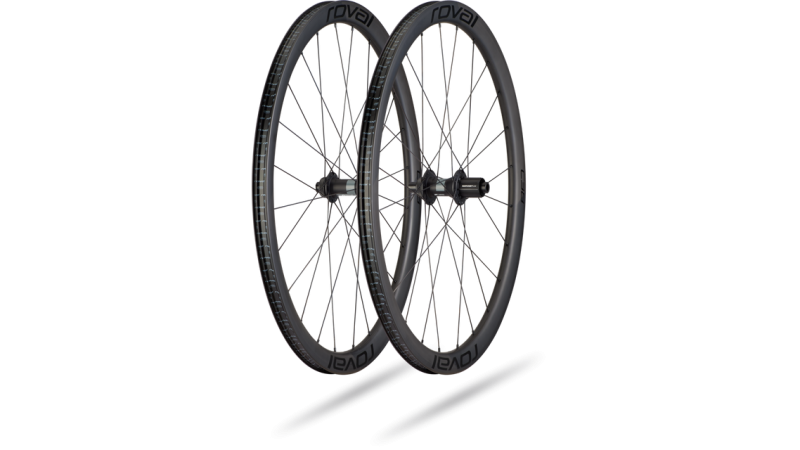 Roval Rapide C38 disc vannepari