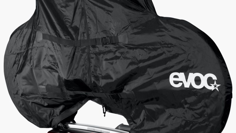 Evoc Bike Rack cover mtb. Maastopyörän peite
