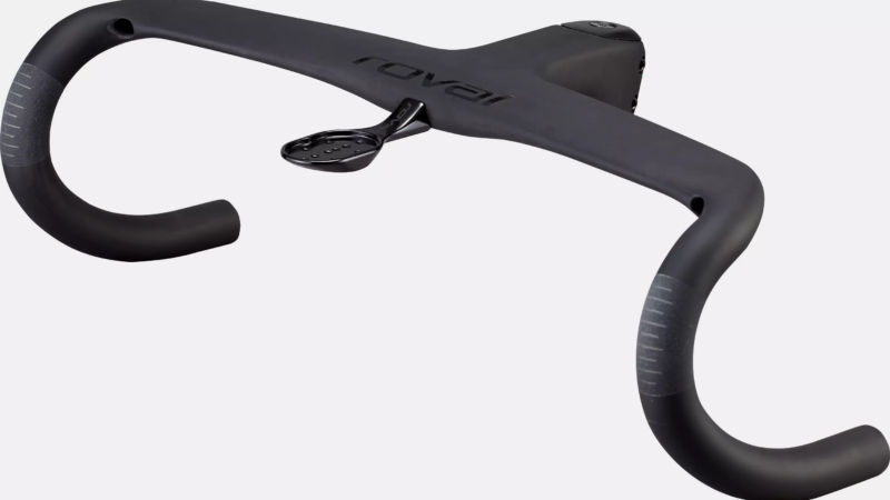 Roval Rapide maantiepyörän integroitu ohjaustanko