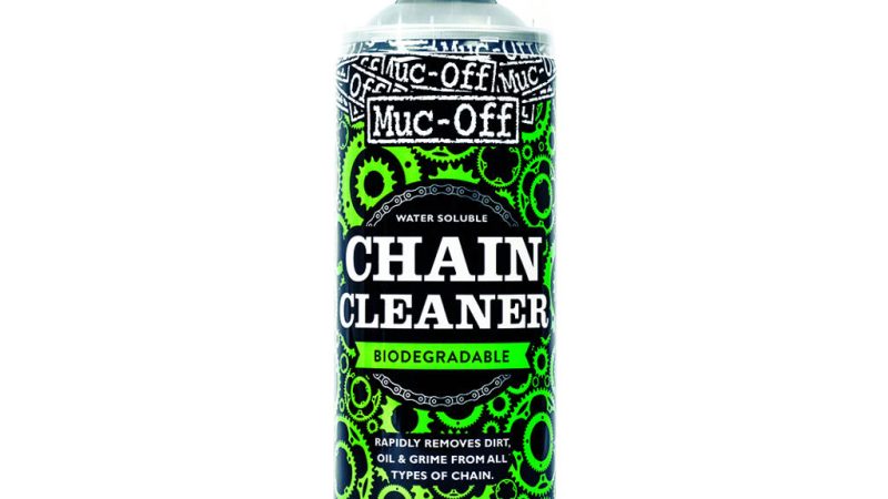 Muc-off chain cleaner 400ml