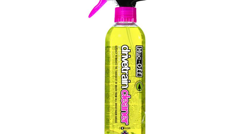 MUC-OFF Bio Drivetrain Cleaner 500ml