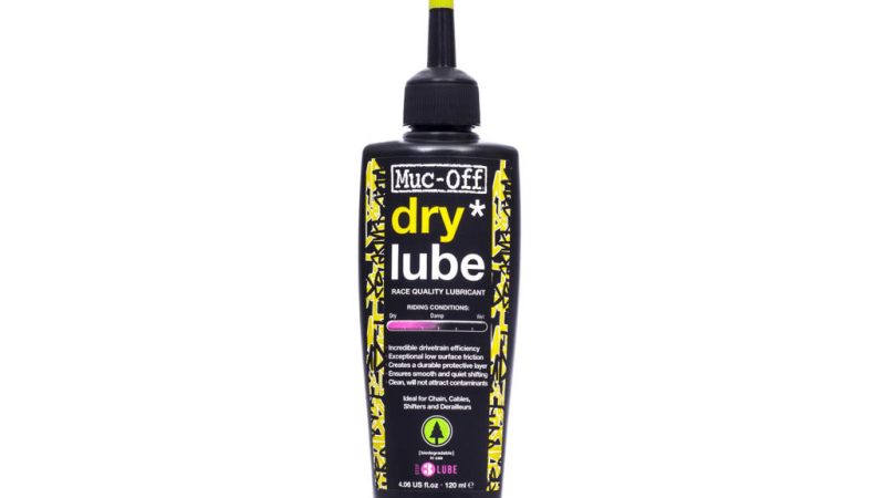 Muc-off dry lube ketjuöljy 120ml