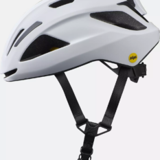 ALIGN II kypärä satiinin valkoinen