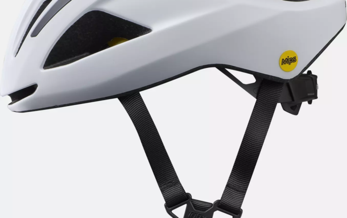 ALIGN II kypärä satiinin valkoinen ALIGN II kypärä satiinin valkoinen