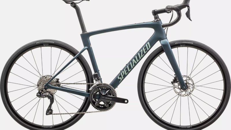 ALE! Specialized Roubaix SL8 Comp koko 54 ja 58 cm maantiepyörä