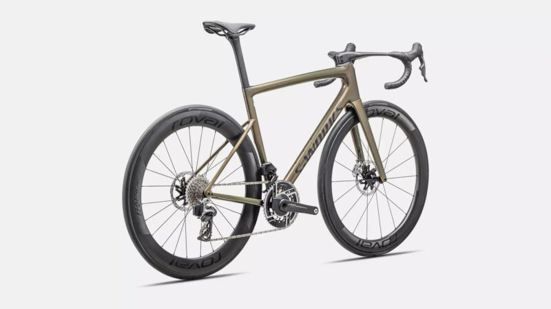 Specialized S-Works TARMAC SL8