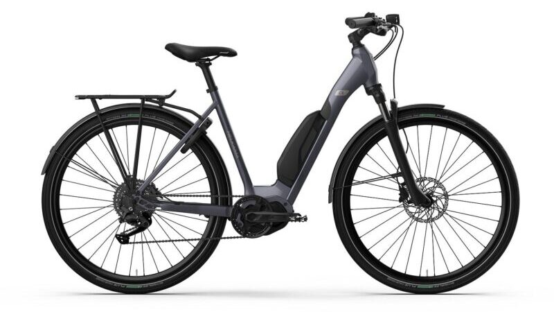 ALE! Helkama CE 9v 28” sähköpyörä