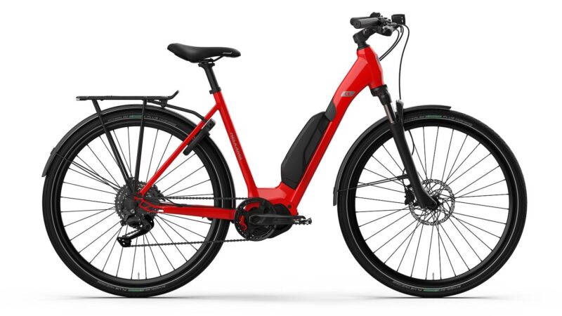 ALE! Helkama CE 9v 28” sähköpyörä