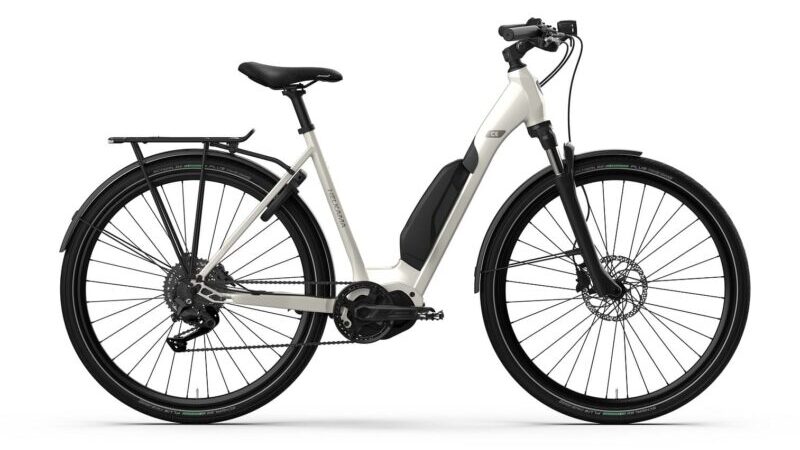 ALE! Helkama CE 9v 28” sähköpyörä