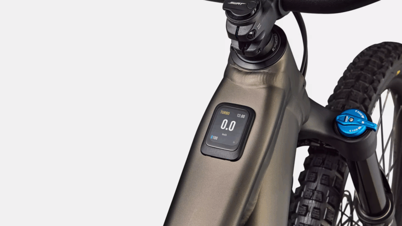 TURBO LEVO COMP ALLOY G4