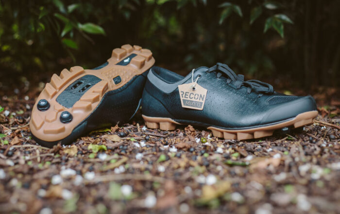Recon mixed terrain nahkakengät