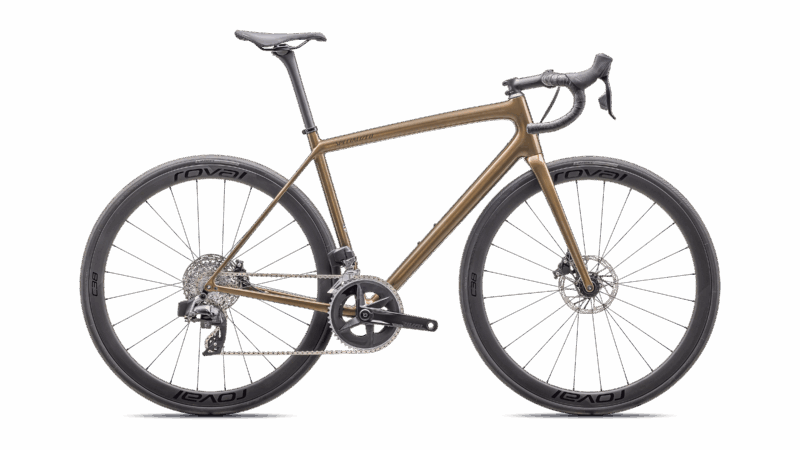 Specialized Aethos Expert koko 56 cm maantiepyörä