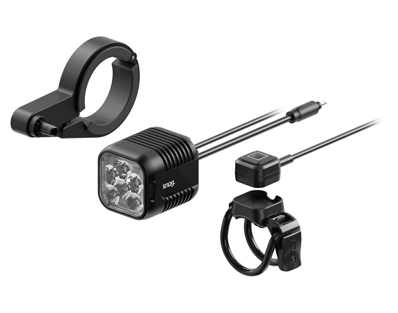 Knogg E Blinder 1300 Lm etuvalo sähköpyörään