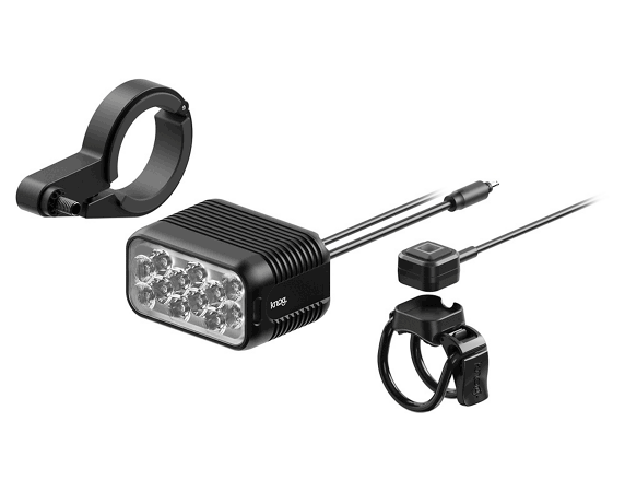 Knogg E Blinder 1800 Lm etuvalo sähköpyörään