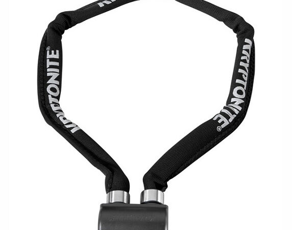 Kryptonite keeper 695 taittuva polkupyörän lukko. pituus 90cm