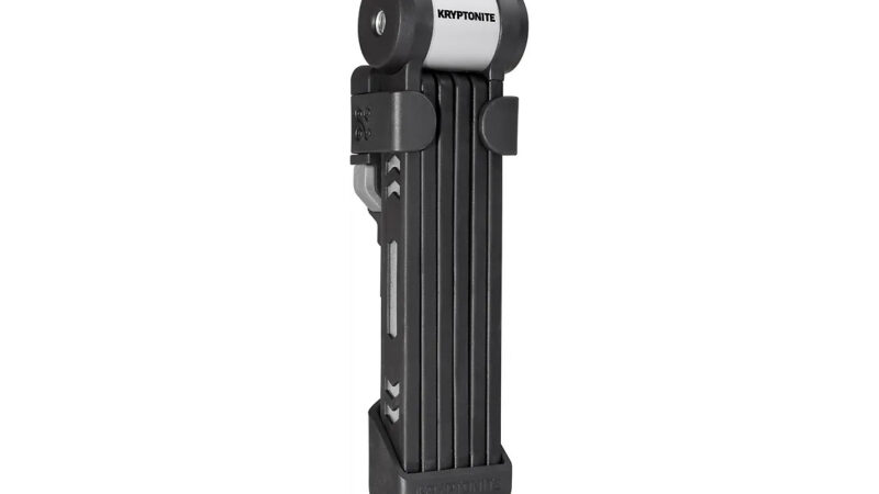 Kryptonite Kryptolok 610 S kokoontaittuva pyörän lukko