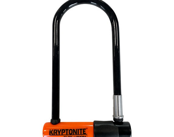 Kryptonite Evolution STD U-Lukko