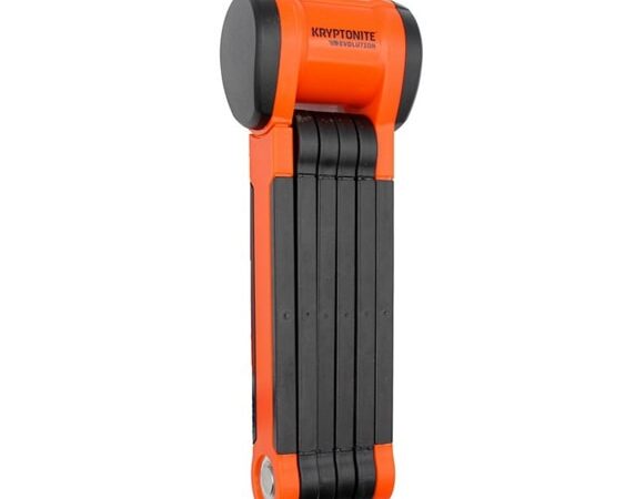 Kryptonite Evolution 790 folding taittolukko