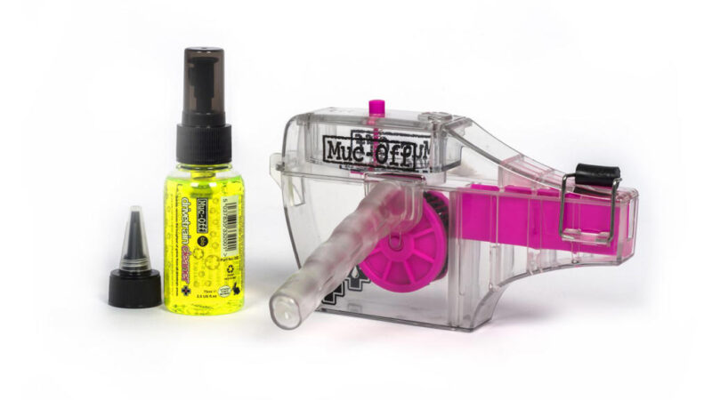 Muc-Off X3 Dirty chain machine. Ketjupesuri