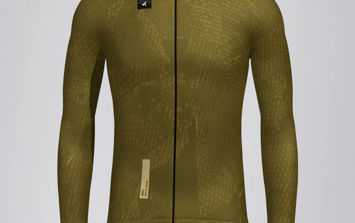 Gobik Vanquish data pitkähihainen ajopaita