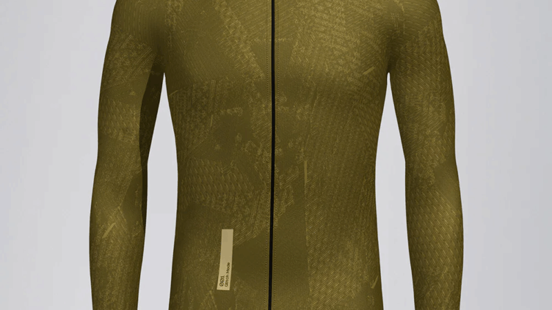 Gobik Vanquish data pitkähihainen ajopaita unisex