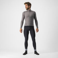 Castelli Tutto nano ros jersey grey