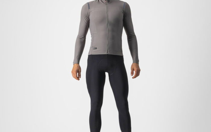 Castelli Tutto nano ros jersey grey