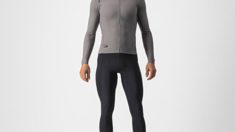 ALE! Castelli Tutto nano RoS Jersey pyöräilytakki koko M, L ja XL