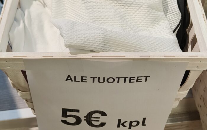 Ale tuotteet