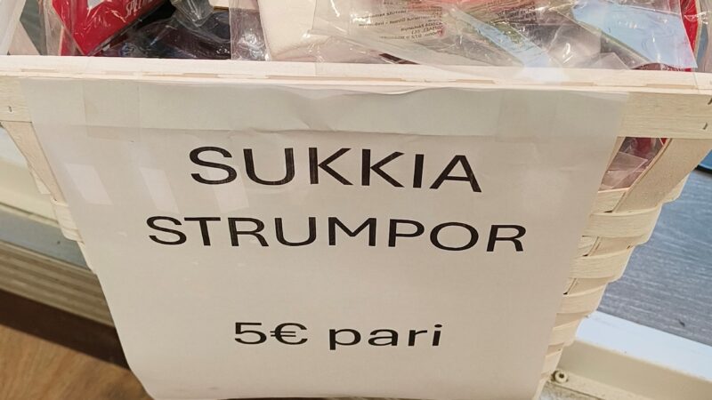 Erä Specialized sukkia