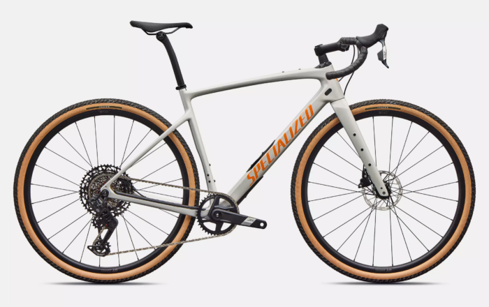 SPECIALIZED DIVERGE 4 COMP CARBON