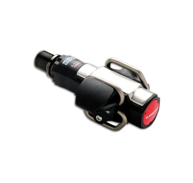 Look S-Track Carbon TI VTT clipless polkimet Look S-Track Carbon TI VTT clipless polkimet