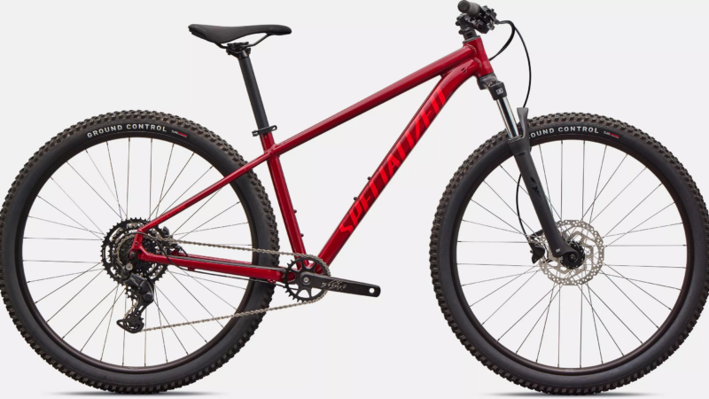 Specialized Rockhopper Sport 27,5" maastopyörä koko XS ja S
