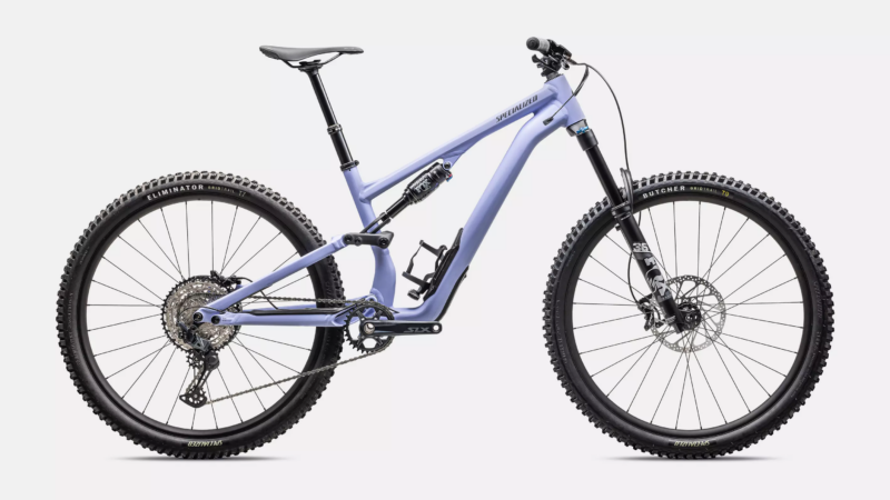 Specialized Stumpjumper 15 Comp Alloy täysjoustopyörä koko S4 maastopyörä