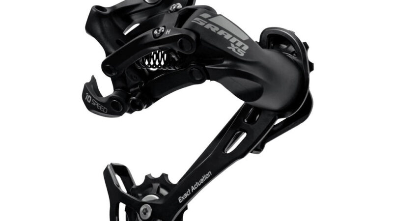 Sram X5 takavaihtaja 10sp long (max36T)