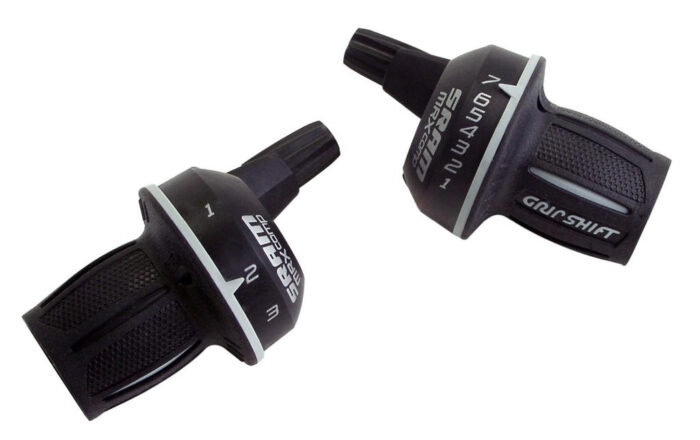Sram twist shifter gearset
