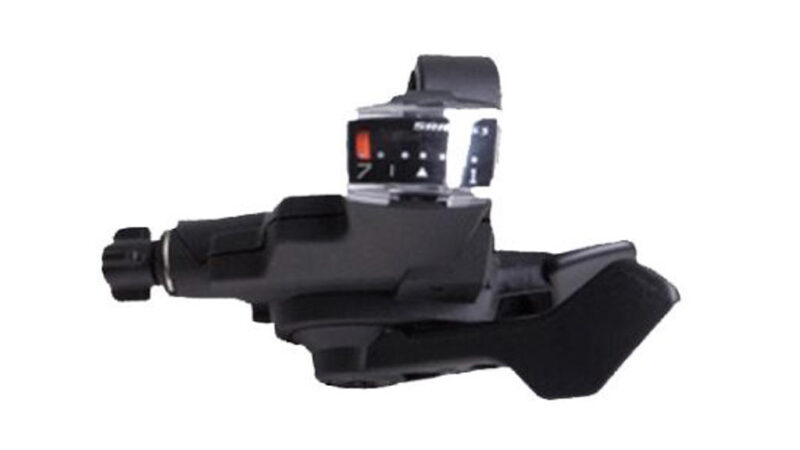 SRAM Trigger shifter X3 Black 7 speed takavaihdevipu