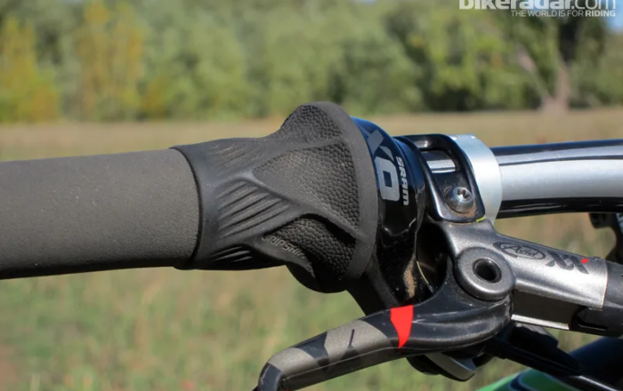 Sram XO Gripshift 2x10sp