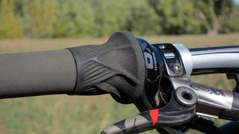 Sram XO grip shift 2x10 vaihdekahvapari
