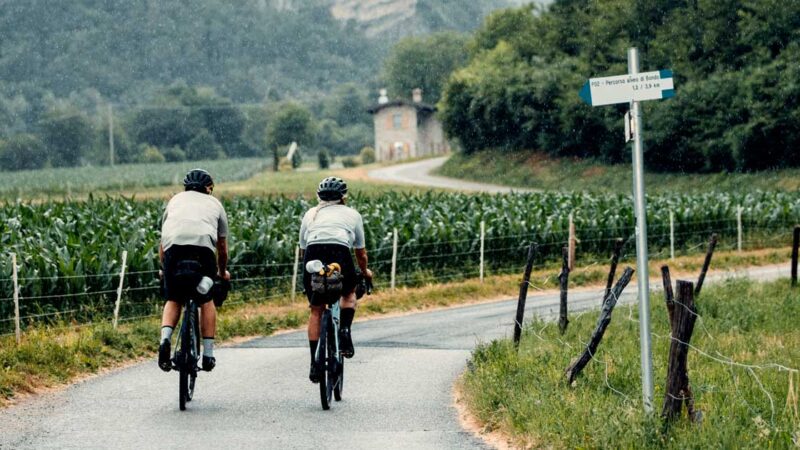 Gravel- ja cyclocross pyörät