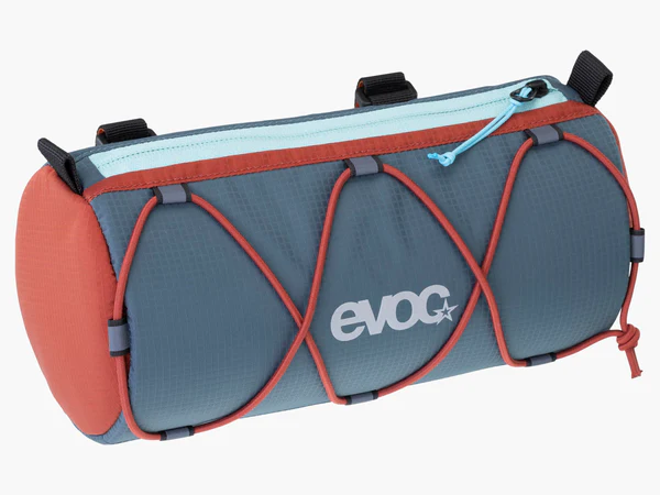 Evoc tankolaukku väri harmaa/oranssi
