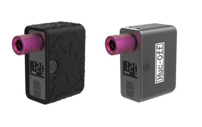 Muc-Off airmach pumppu