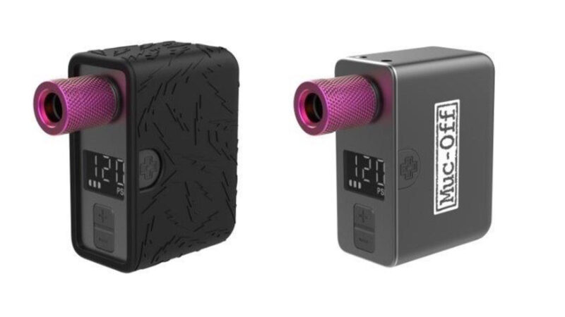 Muc-Off Electric pumppu Airmach Electric Mini Pro