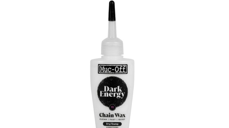 MUC-OFF Dark Energy Bicycle Chain Wax  ketjuvaha 50ml