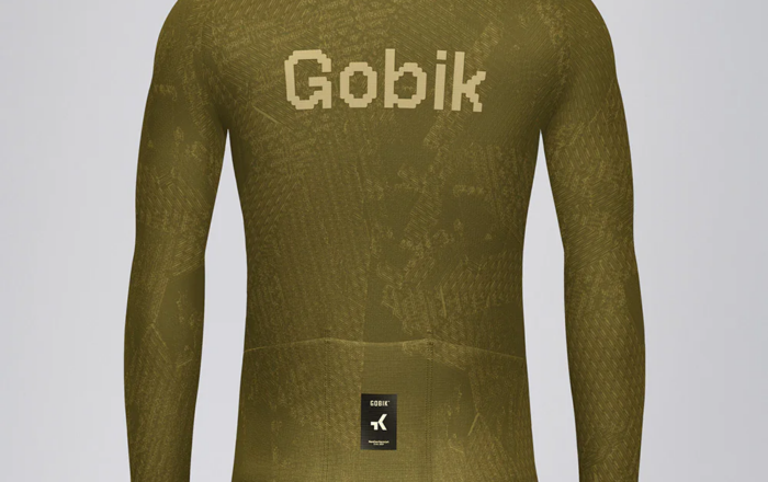 Gobik Vanquish data pitkähihainen ajopaita Gobik Vanquish data pitkähihainen ajopaita