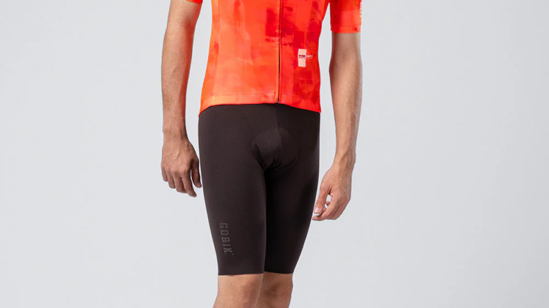 Uutuus ! Gobik miesten Lyhythihainen ajopaita Stark gerbera