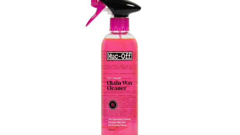 MUC-OFF Chain Wax Cleaner. ketjuvahan puhdistuaine